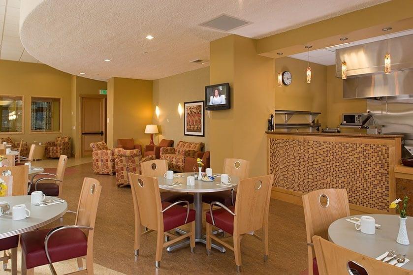 Timber Ridge at Talus Senior Living Community Assisted Living